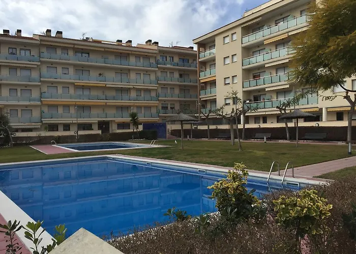 Apartment Vicmar I Lloret de Mar