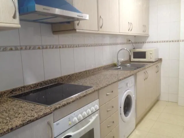 Appartement Vicmar I