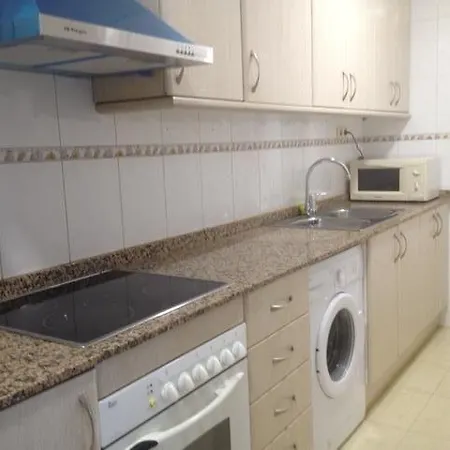 Apartamento Vicmar I